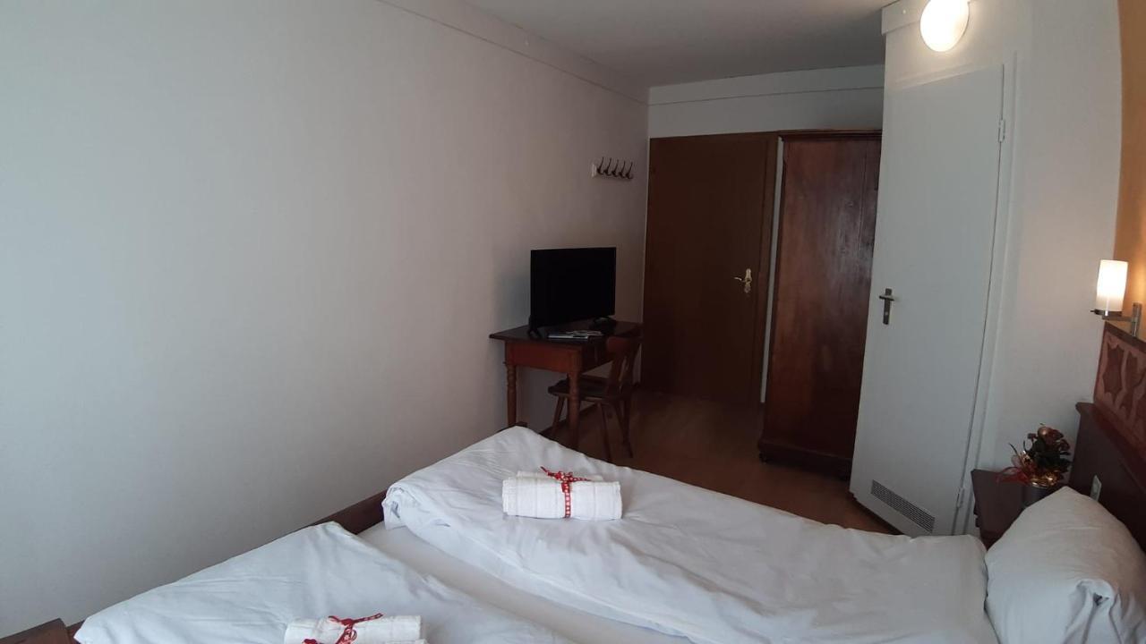 Hotel Post Cunter Biancardi Savognin Exterior foto