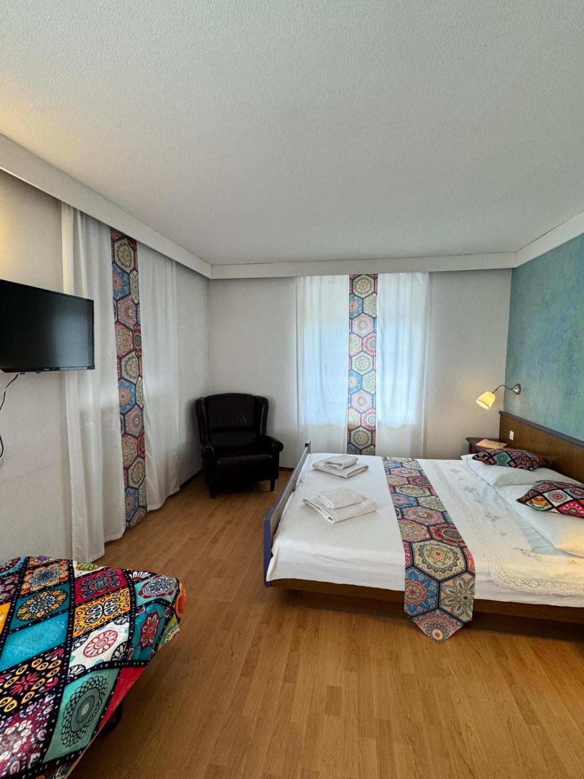 Hotel Post Cunter Biancardi Savognin Exterior foto