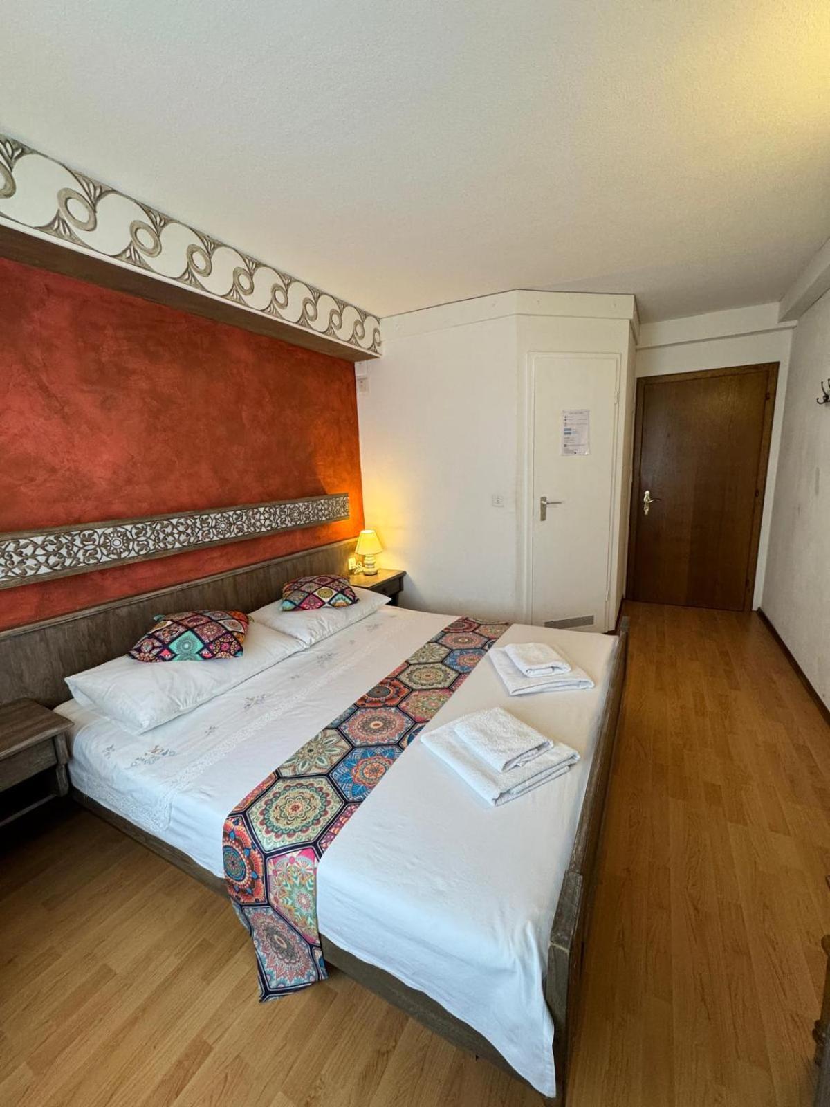 Hotel Post Cunter Biancardi Savognin Exterior foto