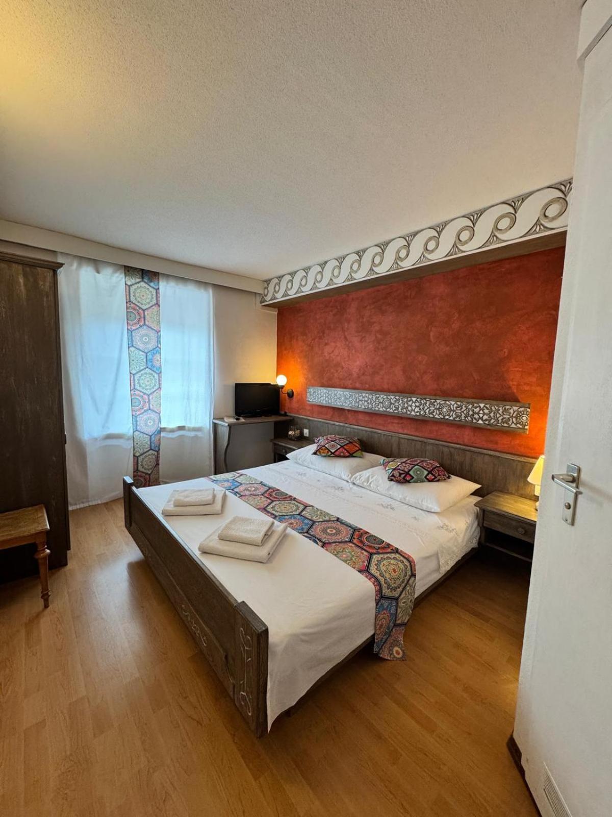 Hotel Post Cunter Biancardi Savognin Exterior foto